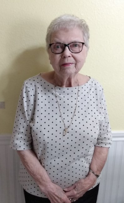 Obituary of Nancy Meshell May