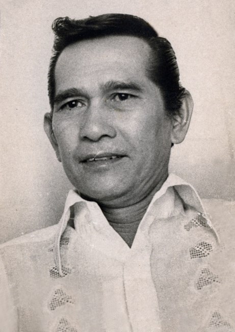 Obituary of Jose Santiago Mendoza