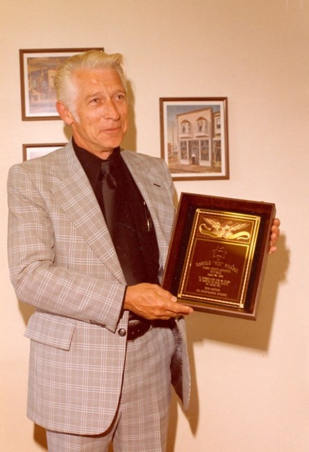 Obituary of Harold Vincent Knabel Jr.