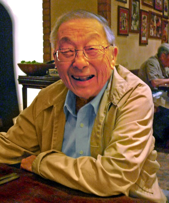 Obituary of Harry Whan Park