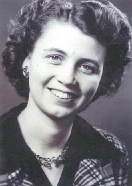 Obituary of Edith Myrtle Petrick