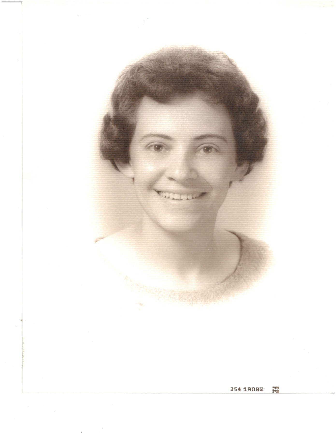 Obituary of Betty Ann Marquardt