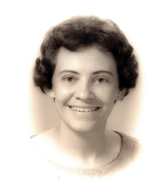 Obituary of Betty Ann Marquardt