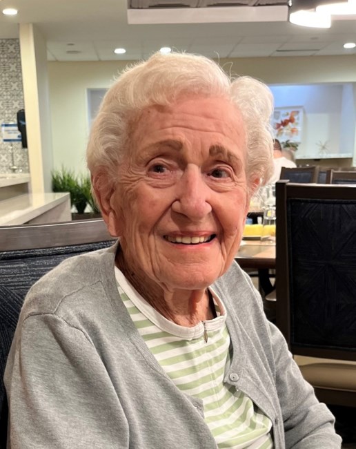 Obituary of Eva Elizabeth Lindgren