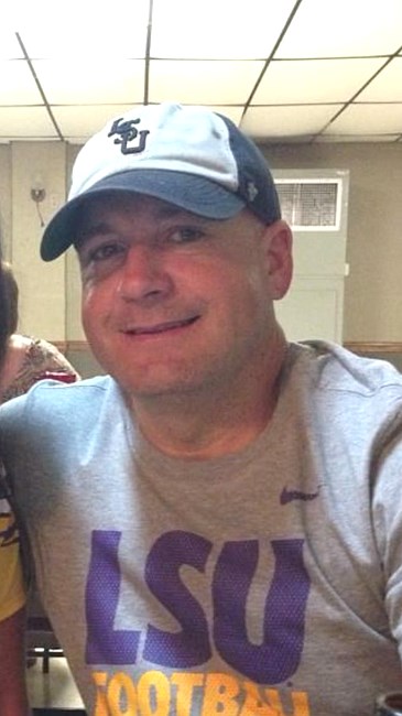 Obituary of Michael Wayne Guedry Jr.