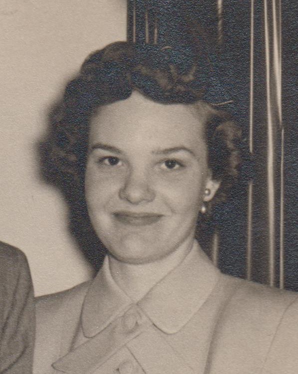 Obituary of Barbara June Kelly