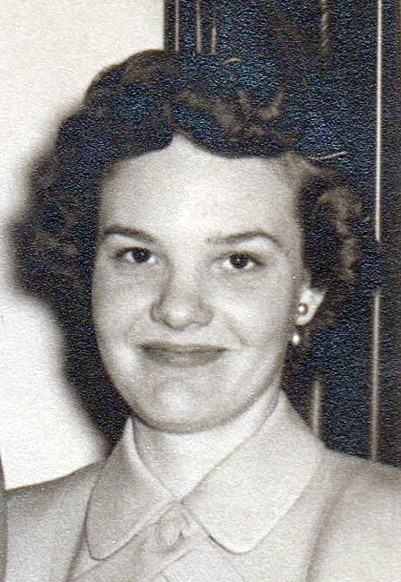 Obituary of Barbara June Kelly