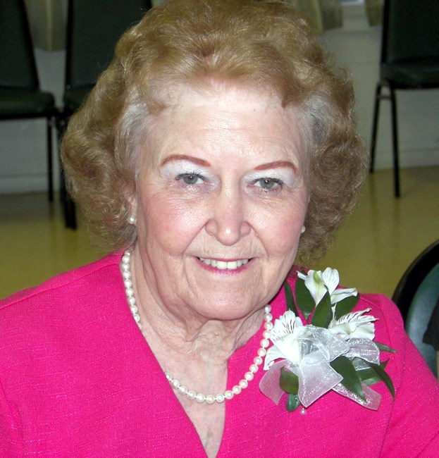 Obituary of Alice Hock Roberts