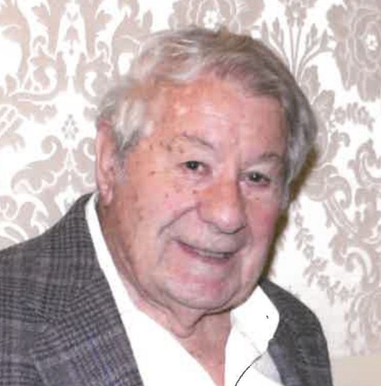 Obituary of Gerard Hubert Marie Verschueren