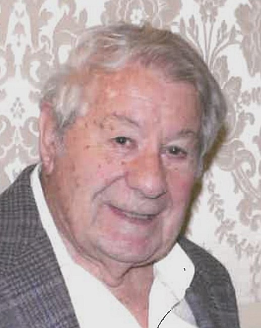 Obituary of Gerard Hubert Marie Verschueren