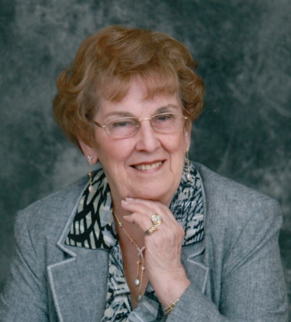 Avis de décès de Jeannine Gisele (Bougie) Leroux