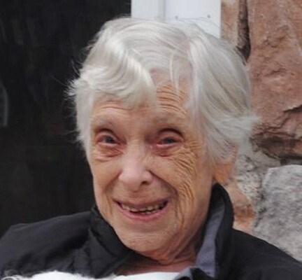 Obituary of Mary Joan Toms