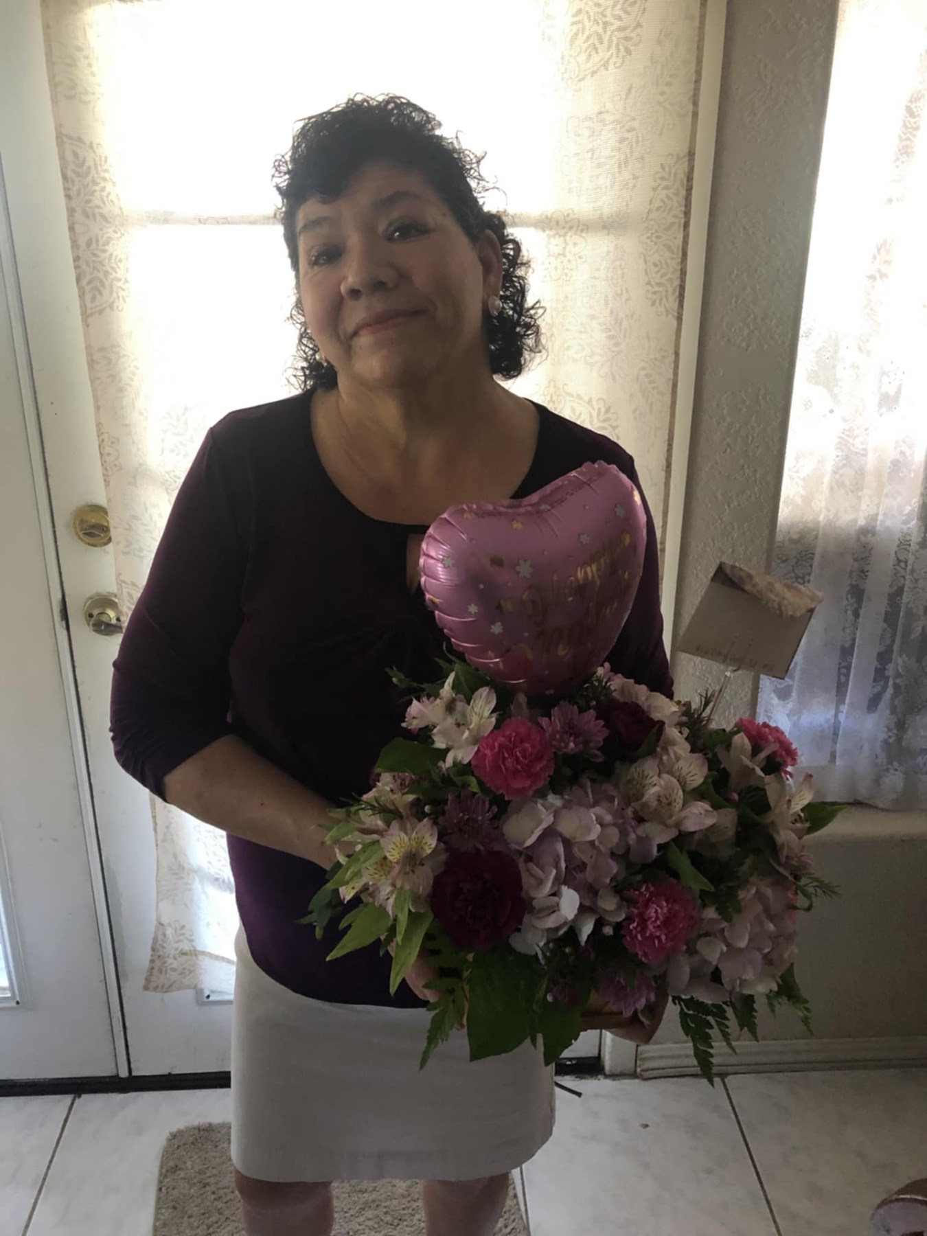 Obituary of Rosalba Rodriguez