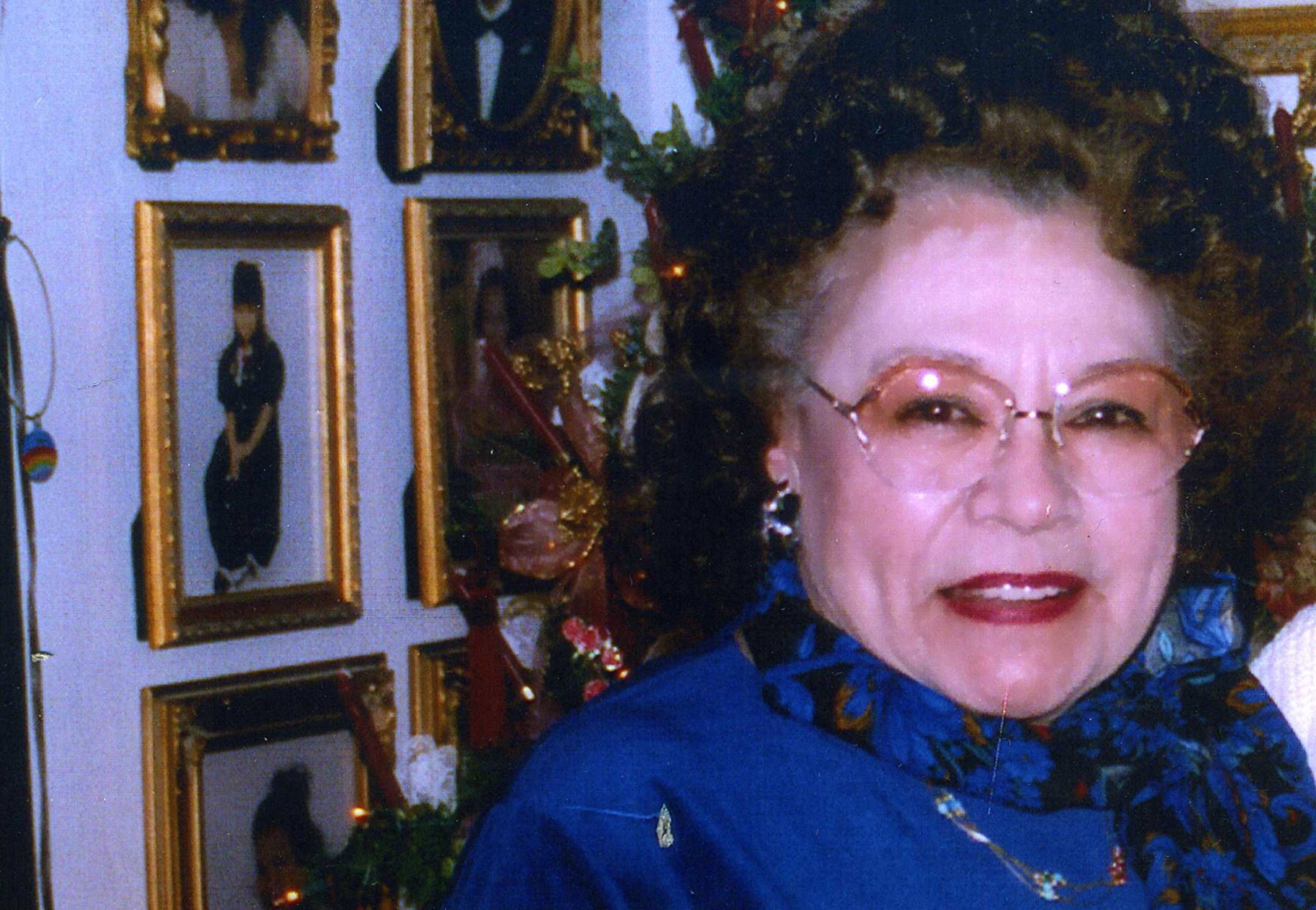 Obituary of Rosemary V. Sanchez