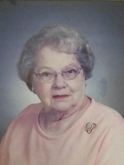 Obituary of Ruth L. Cornelius