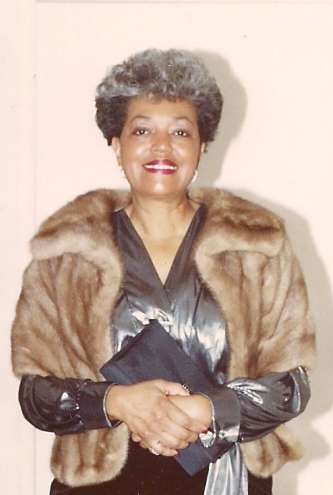 Obituary of Joan Elizabeth Merriett