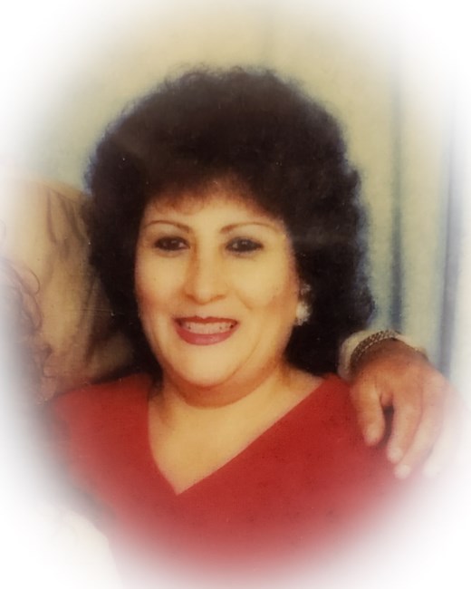 Obituary of Mary H Barham