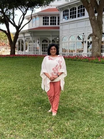 Obituary of Dr. Elizabeth "Roshini" John