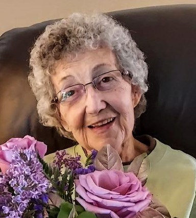 Obituary of Lois Ann Goyen