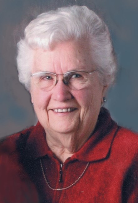 Obituary of Lucille Malanie Kardel