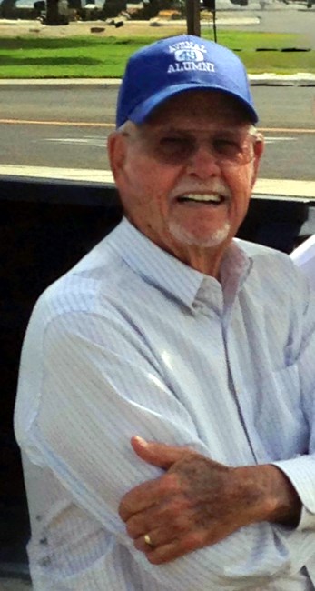 Obituary of James "Jim" L. Moxley