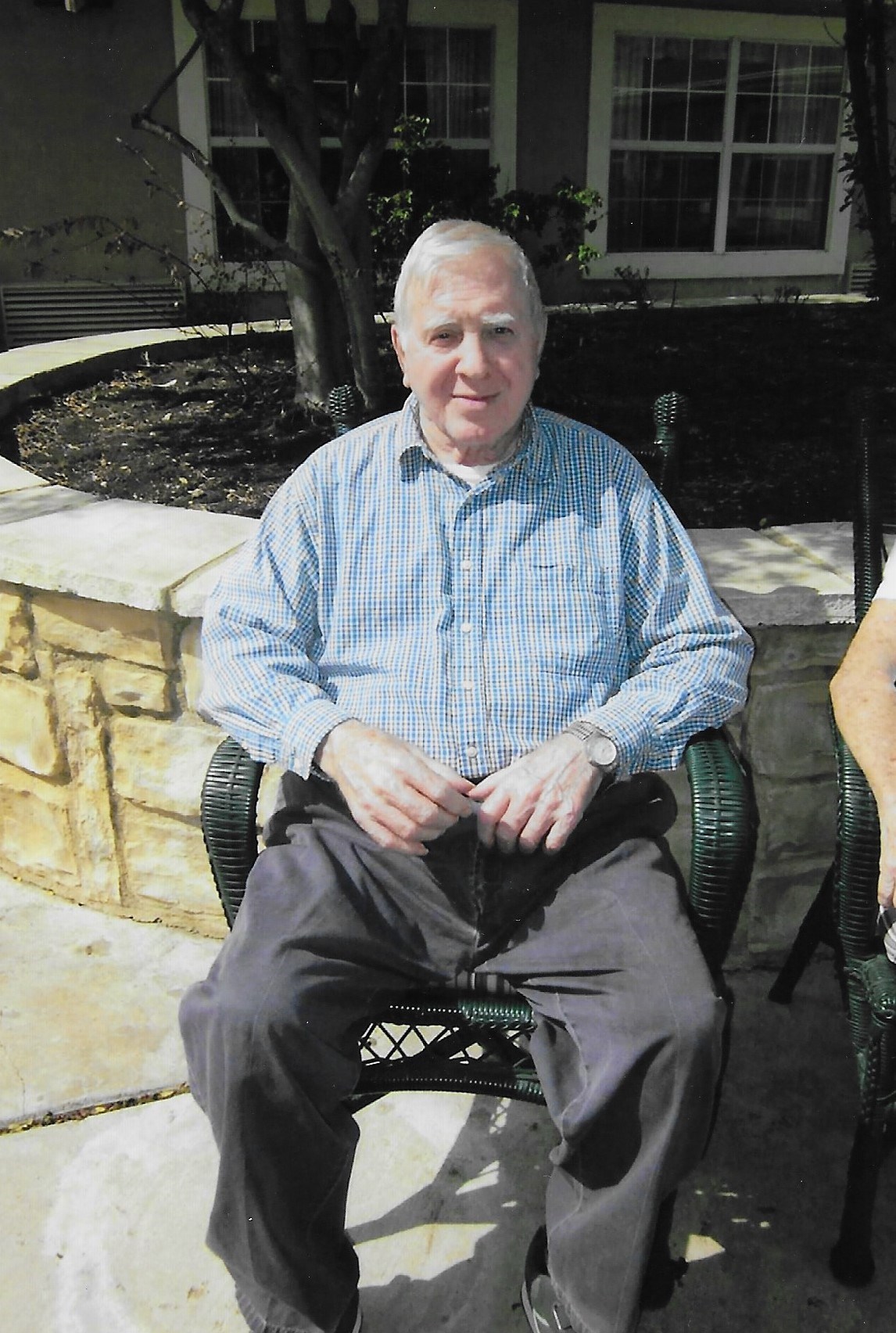 Obituary of John Martin Kocourek