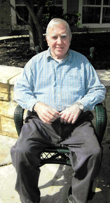 Obituary of John Martin Kocourek