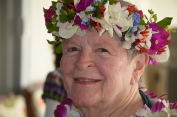 Obituary of Mary Elizabeth "Betsy" Greenbaum