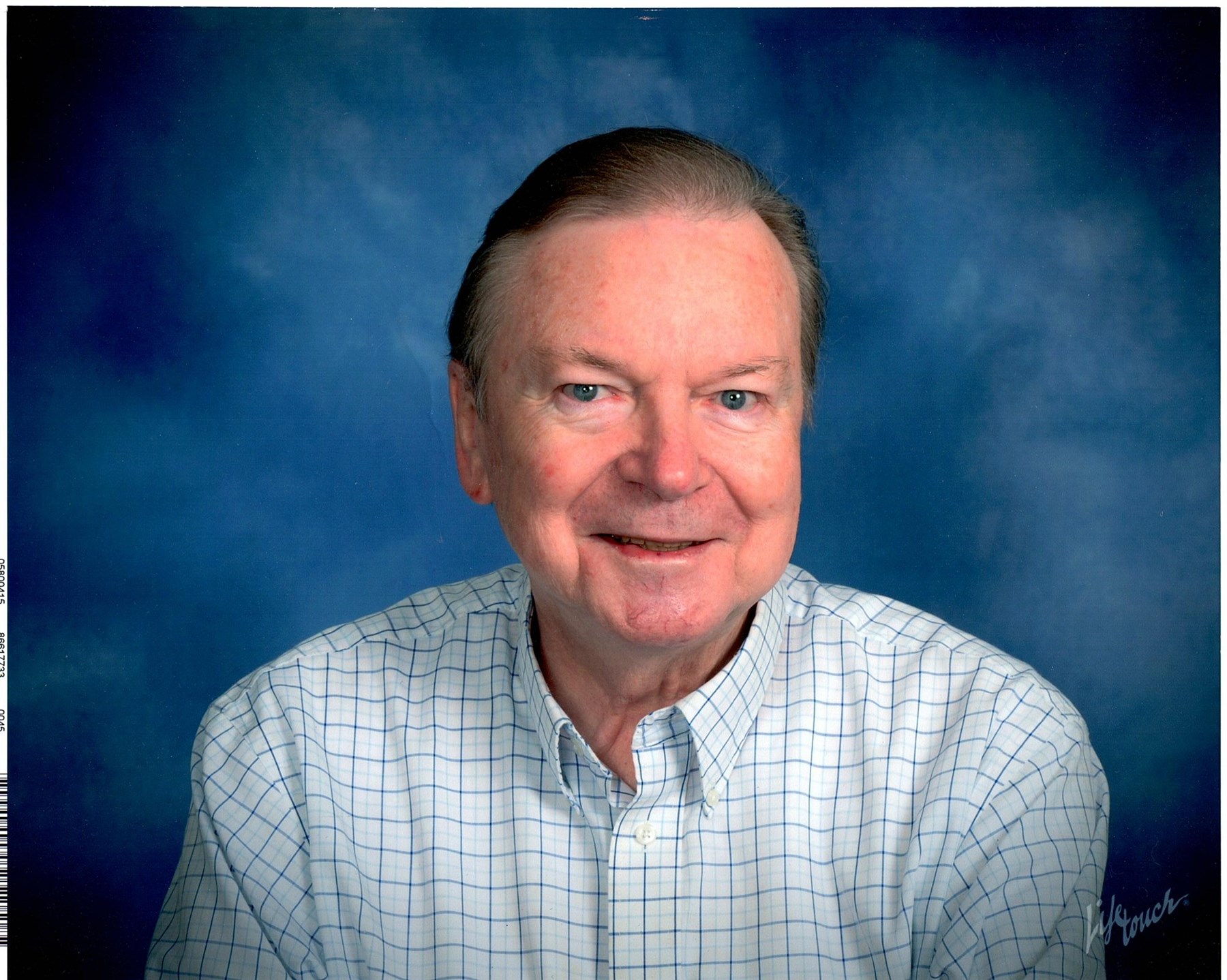 Obituary of Laurence Leland James