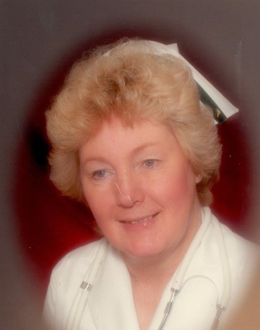 Obituary of Barbara M Balderson