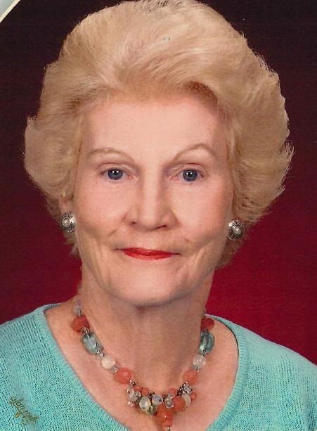 Obituary of Martha York Richarson