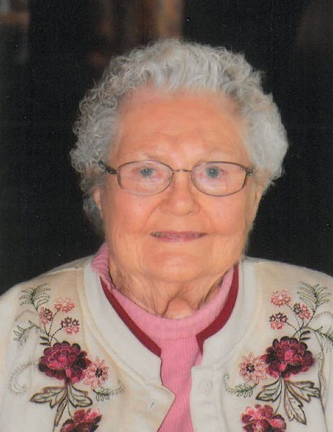 Obituary of Mary Ann Weaver