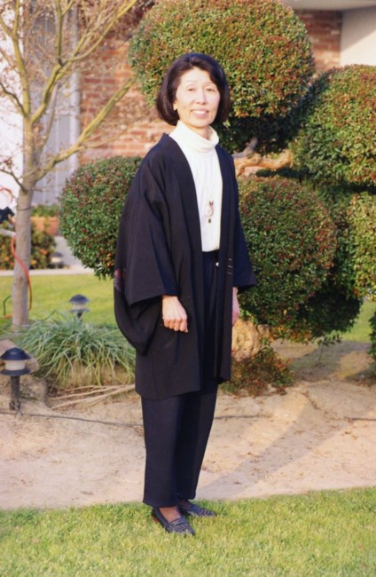 Obituary of Fumiko R. Sakata Mizote