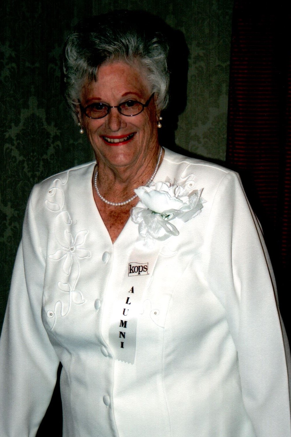 Obituary of Geneva K. Edwards