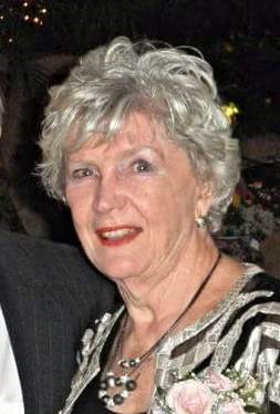 Obituary of Suzanne Jordan