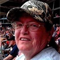Obituary of Elizabeth Ann McManaman