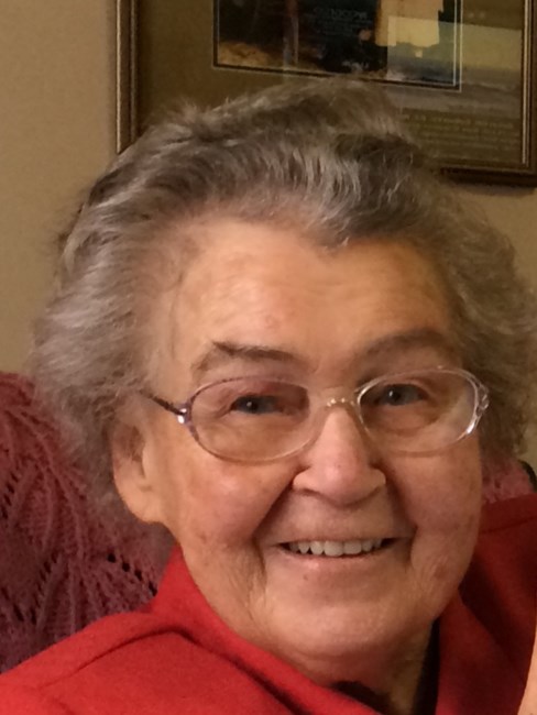Obituary of Doris Mabel (Barnes) Bredin