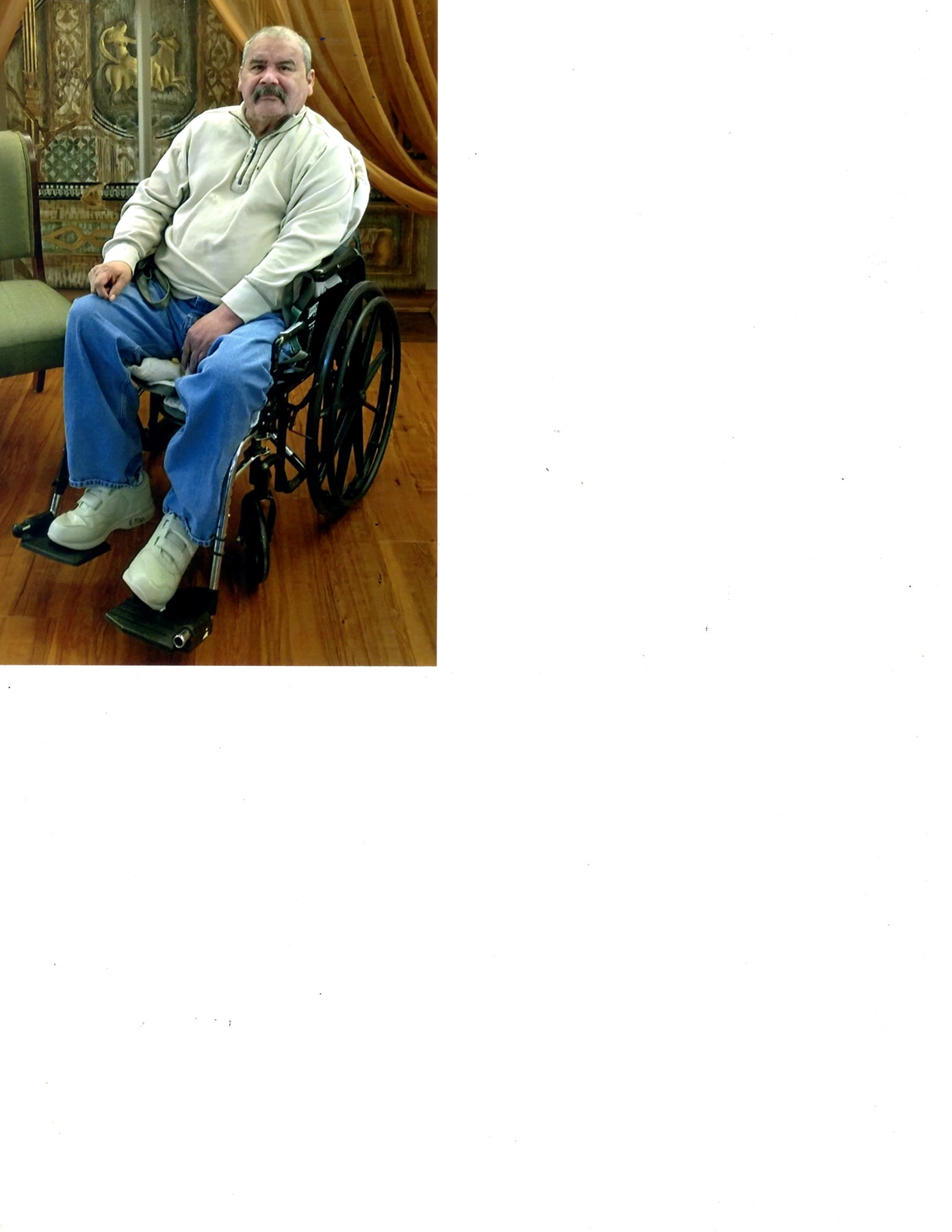 Obituary of Edward Pena