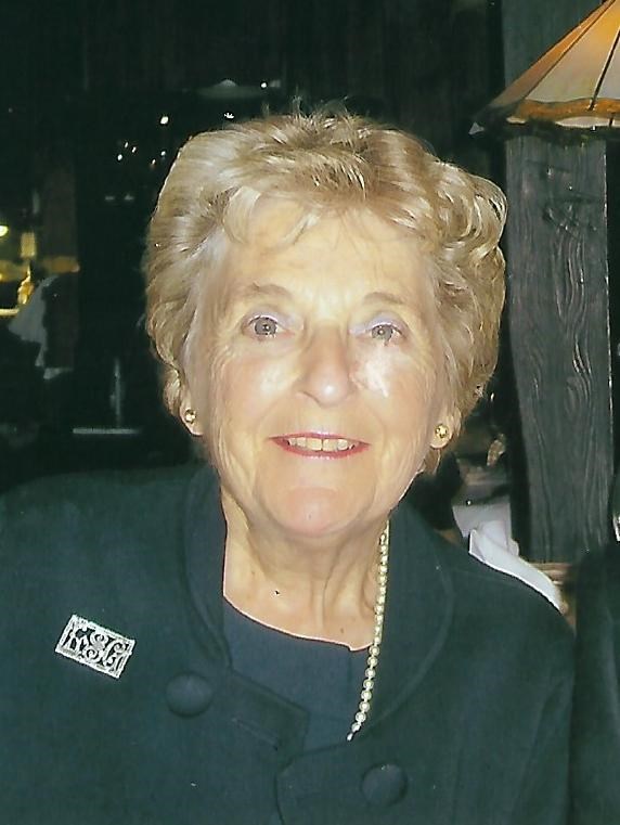 Louise (StGermain) Bonneau avis de décès Montreal, QC