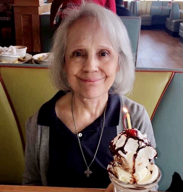 Obituario de Mary "Jo" Josephine Spurr