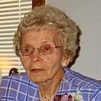 Obituary of Lucie L. Grooms