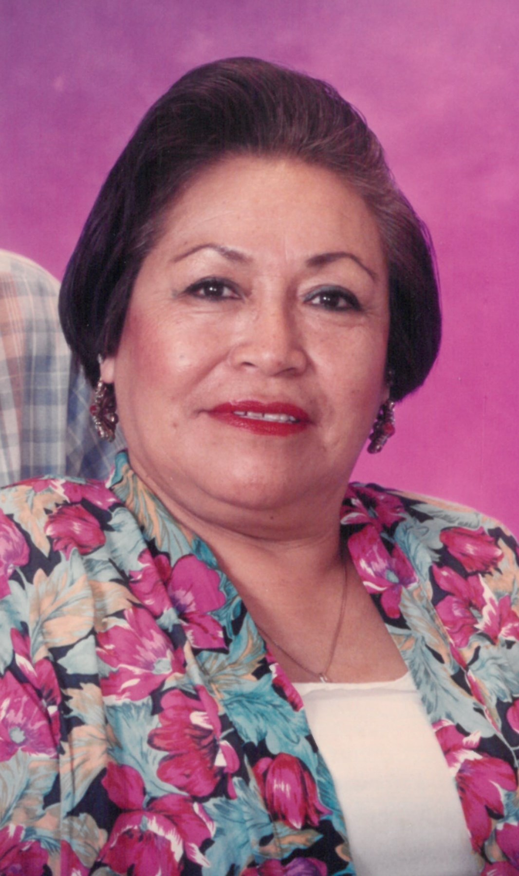 Obituary of Rufina Asuncion Thomas