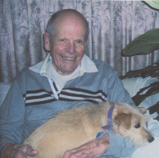 Obituary of George Duncan Wood