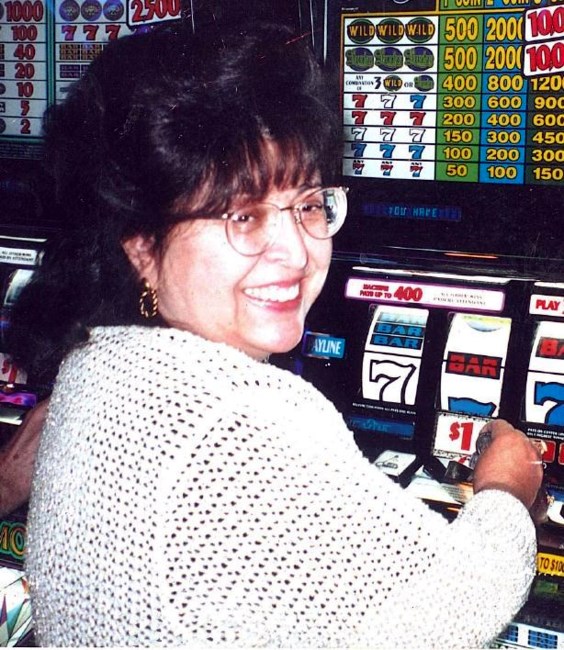 Obituary of Stella Bernice Lujan