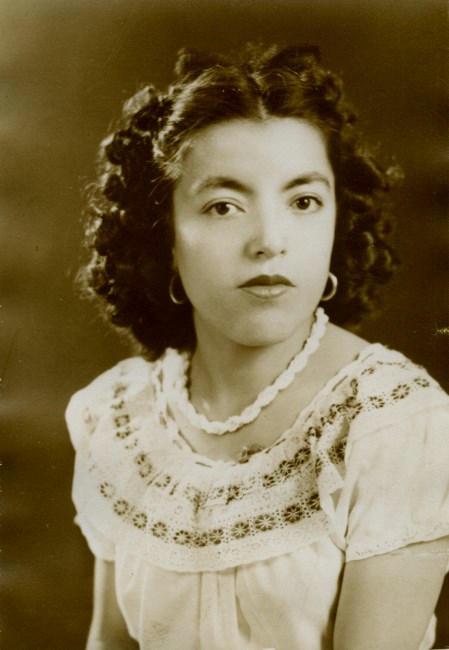 Obituary of Marina Juana Aguilar