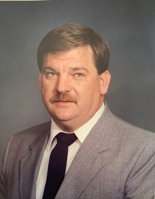 Obituary of Carl Michael Sharp