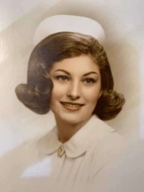 Obituary of Catherine Morgan