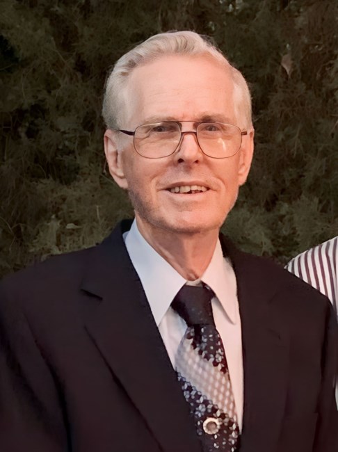 Obituary of Hubert (Bill) Franklin Bailey