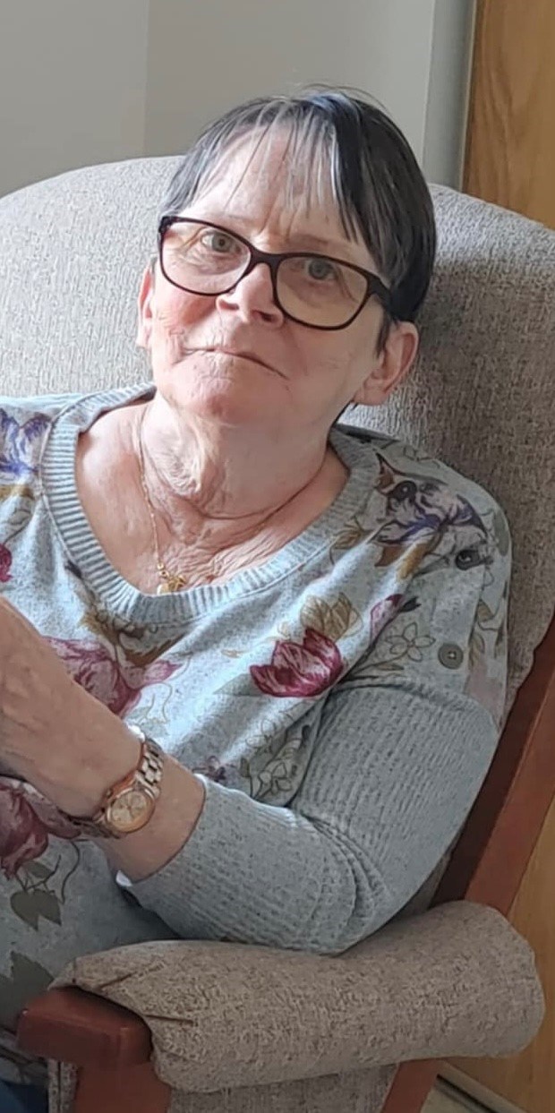 Avis de décès de Huguette St-Jean