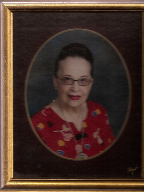 Obituary of Maria Teresa Cook